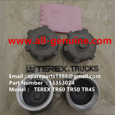 Китай TEREX 15353024 CAP NHL ДАМП ТР35 TR50 TR60 TR100 3305B 3305F 3303 3307 TR45 TR70 MT4400 поставщик