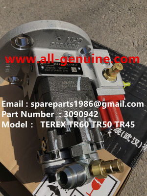 Китай ТОПЛИВНЫЙ НАСОС CUMMINS 3090942 САМОСВАЛ TEREX TR35 TR50 TR60 TR100 3305B 3305F 3303 3307 TR45 TR70 MT4400 CUMMINS поставщик