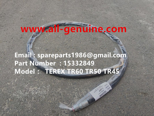 Китай TEREX 15332849 ШЛАНГ В СБОРЕ NHL САМОСВАЛ TR35 TR50 TR60 TR100 3305B 3305F 3303 3307 TR45 TR70 MT4400 поставщик