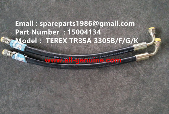 Китай 15004134 ШЛАНГ В СБОРЕ TEREX NHL SANY TR35A 3303 3305 3307 TR50 TR60 TR100 NTE240 NTE260 MT3600 MT3700 MT4400AC поставщик
