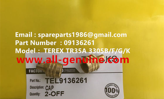 Китай 09136261 КРЫШКА TEREX NHL SANY TR35A 3303 3305 3307 TR50 TR60 TR100 NTE240 NTE260 MT3600 MT3700 MT4400AC поставщик