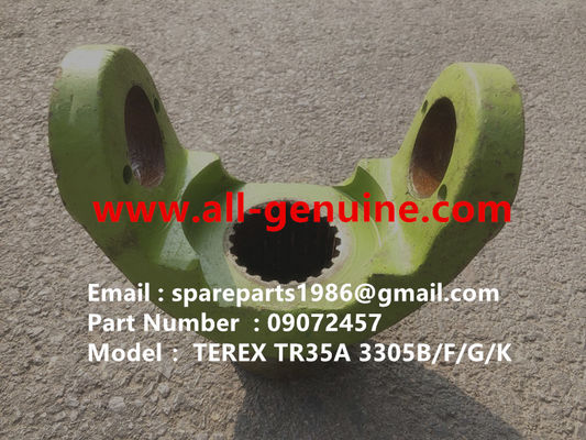 Китай 09072457 ВИЛКА TEREX NHL SANY TR35A 3303 3305 3307 TR50 TR60 TR100 NTE240 NTE260 MT3600 MT3700 MT4400AC поставщик