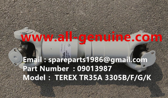 Китай 9013987 ДРИВЬЕВНЫЙ ШАФТ TEREX NHL SANY TR35A 3303 3305 3307 TR50 TR60 TR100 NTE240 NTE260 MT3600 MT3700 MT4400AC поставщик