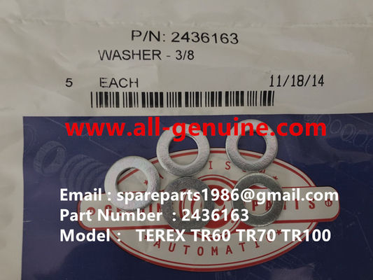 Китай 2436163 Шайон Эллисон Терекс NHL SANY TR35A 3303 3305 3307 TR50 TR60 TR100 NTE240 NTE260 MT3600 MT3700 MT4400AC поставщик