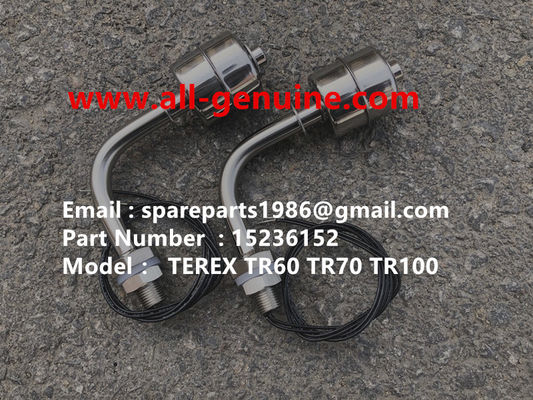 Китай 15236152 ПЕРЕКЛЮЧАТЕЛЬ TEREX NHL САМОСВАЛ TR35 TR50 TR60 TR100 CUMMINS ALLISON UNIT RIG MT4400 MT3600 MT3300 MT3700 SANY поставщик