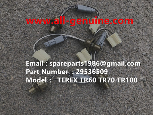 Китай 29536509 ЖГУТ ПРОВОДОВ TEREX NHL САМОСВАЛ TR35 TR50 TR60 TR100 CUMMINS ALLISON UNIT RIG MT4400 MT3600 MT3300 MT3700 SANY поставщик