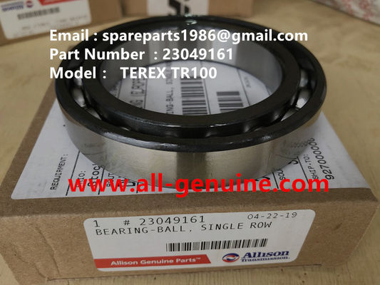 Китай 23049161 ПОДШИПНИК ДЛЯ КОРОБКИ ПЕРЕДАЧ ALLISON TEREX NHL САМОСВАЛ TR35 TR50 TR60 TR100 3305B 3305F 3303 3307 TR45 TR70 MT4400 поставщик
