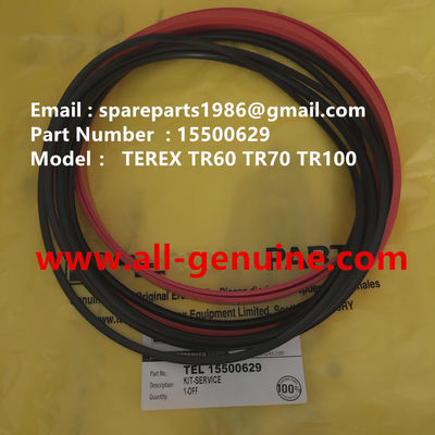 Китай 15500629 KIT SERVICE TEREX NHL DUMP TRICK TR35 TR50 TR60 TR100 ALLISON UNIT RIG MT4400 MT3600 MT3300 MT3700 SANY поставщик