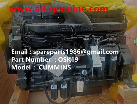 Китай QSK19 КУММИНЕ МОТОР ТЕРЕКС НХЛ ДАМП ТРУК TR35 TR50 TR60 TR100 ALLISON UNIT RIG MT4400 MT3600 MT3300 MT3700 SANY поставщик