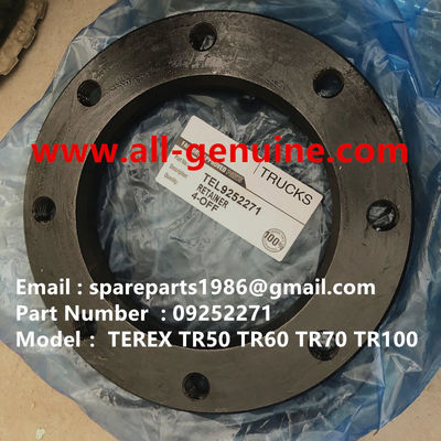 Китай Терэкс 09252271 СТОЯЩЕСТВО НА ШОСТИ ДАВЛИВНЫЙ ТРУК TR35 TR50 TR60 TR100 3305B 3305F 3303 3307 TR45 TR70 MT4400 КУММИНС поставщик