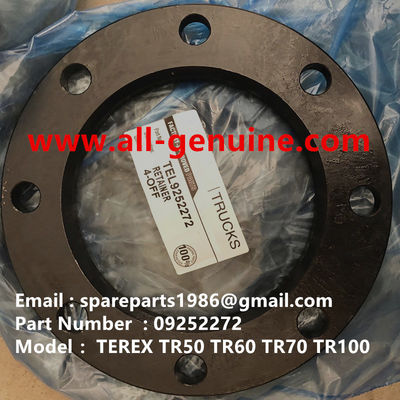 Китай TEREX 09252272 РЕЗЕРВИТЕЛЬ НА ШОСТИ ДАВЛЕЖНЫЙ ДАВЛЕЖНЫЙ ТРУК TR35 TR50 TR60 TR100 3305B 3305F 3303 3307 TR45 TR70 MT4400 КУММИНС поставщик