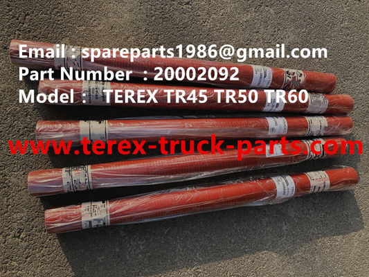 Китай TEREX 20002092 ТРУБКА ДЛЯ ВНЕДОРОЖНОГО САМОСВАЛА NHL MINING DUMP TRUCK TR35 TR50 TR60 TR100 3305B 3305F 3303 3307 TR45 TR70 MT4400 поставщик