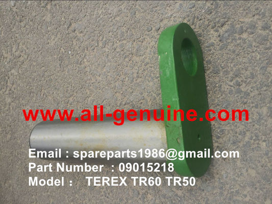 Китай TEREX 09015218 PIN NHL DUMP TRUCK MINING QUARRY ТР50 ТР60 ТР70 поставщик