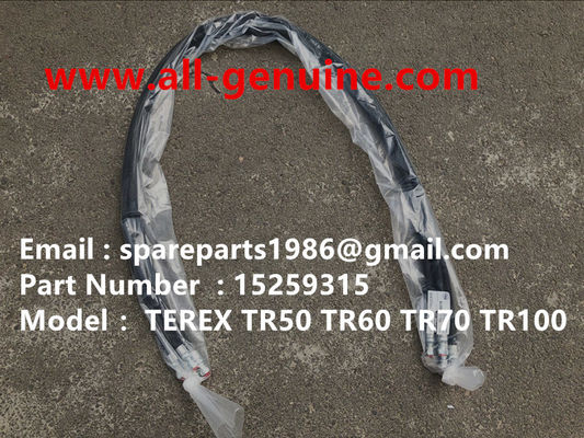 Китай TEREX 15259315 ШЛАНГ В СБОРЕ ГОРНОДОБЫВАЮЩАЯ NHL САМОСВАЛ TR35 TR50 TR60 TR100 3305B 3305F 3303 3307 TR45 TR70 MT4400 CUMMINS поставщик