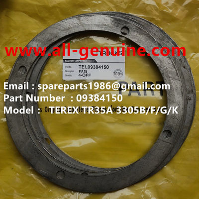 Китай TEREX 09384150 SEAL OFF HIGHWAY НХЛ ДАМП ТРУК TR35 TR50 TR60 TR100 3305B 3305F 3303 3307 TR45 TR70 MT4400 КАММИНС поставщик