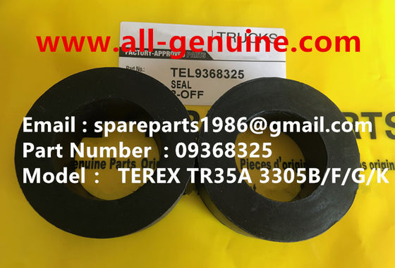 Китай TEREX 09368325 УПЛОТНЕНИЕ ВНЕДОРОЖНОЕ САМОСВАЛ NHL TR35 TR50 TR60 TR100 3305B 3305F 3303 3307 TR45 TR70 MT4400 CUMMINS поставщик