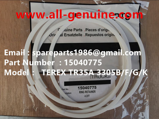 Китай TEREX 15040775 ФИКСАТОР  КАРЬЕРНЫЙ САМОСВАЛ NHL TR35 TR50 TR60 TR100 3305B 3305F 3303 3307 TR45 TR70 MT4400 поставщик
