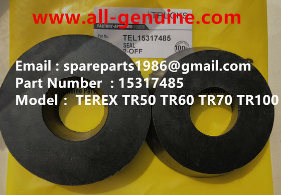 Китай TEREX 15317485 SEAL OFF HIGHWAY NHL DUMP TRICK TR35 TR50 TR60 TR100 3305B 3305F 3303 3307 TR45 TR70 MT4400 КАММИНС поставщик
