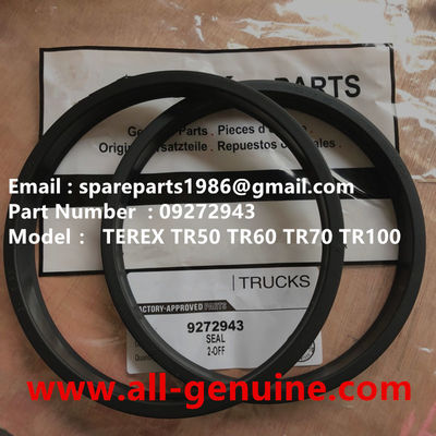 Китай TEREX 09272943 УПЛОТНЕНИЕ ВНЕ ДОРОГ NHL САМОСВАЛ TR35 TR50 TR60 TR100 3305B 3305F 3303 3307 TR45 TR70 MT4400 CUMMINS поставщик