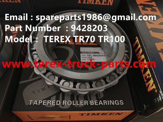 Китай TEREX TIMKEN 09428203 ЛАГЕР НХЛ ДАМП ТР35А 3305B 3305F 3305G 3305K 3303 3307 3311 поставщик