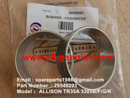 Китай АЛЛИСОН ТРАНСМИССИЯ 29549293 BUSHING TEREX NHL ДАМП ТР35 ТР50 ТР60 ТР100 3305Б 3305Ф 3303 3307 ТР45 ТР70 МТ4400 поставщик