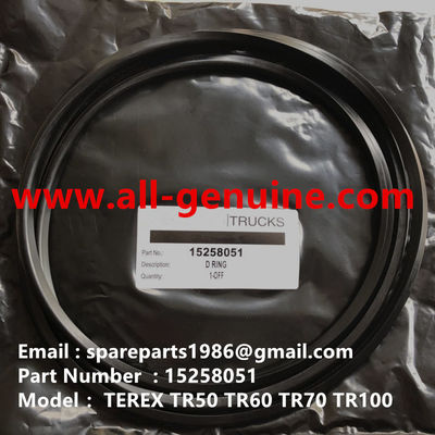 Китай TEREX 15258051 D-ОБРАЗНОЕ КОЛЬЦО ВНЕДОРОЖНЫЙ САМОСВАЛ NHL TR35 TR50 TR60 TR100 3305B 3305F 3303 3307 TR45 TR70 MT4400 CUMMINS поставщик