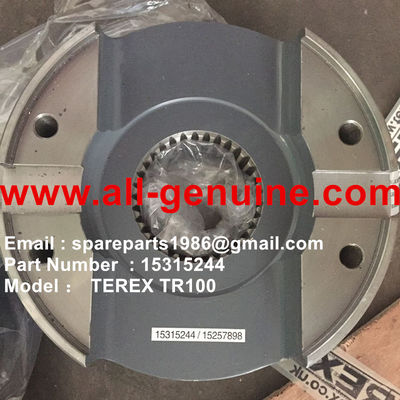 Китай TEREX 15315244 YOKE NHL MINING DUMP TR35 TR50 TR60 TR100 3305B 3305F 3303 3307 TR45 TR70 MT4400 КУММИНС поставщик