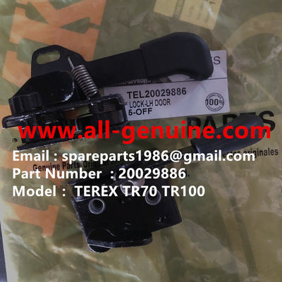 Китай TEREX 20029886 ЗАМОК NHL MINING DUMP TRUCK TR35 TR50 TR60 TR100 3305B 3305F 3303 3307 TR45 TR70 MT4400 CUMMINS поставщик