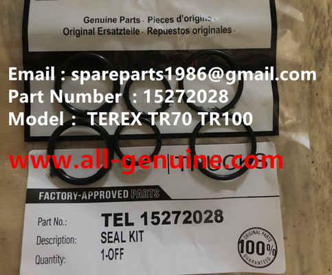 Китай Терэкс 15272028 SEAL KIT NHL RIGID DUMP TRUCK TR35 TR50 TR60 TR100 3305B 3305F 3303 3307 TR45 TR70 MT4400 поставщик