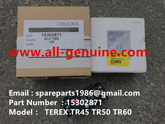 Китай TEREX 15302871 РЕЛЕ ВЫКЛЮЧЕНИЯ ВНЕДОРОЖНЫЙ САМОСВАЛ NHL TR35 TR50 TR60 TR100 3305B 3305F 3303 3307 TR45 TR70 MT4400 CUMMINS поставщик