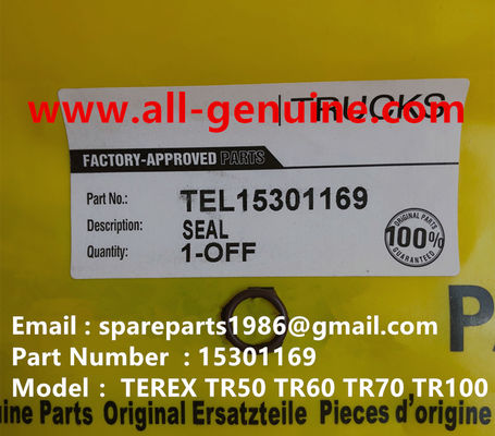 Китай TEREX 15301169 SEAL OFF HIGHWAY DUMP TRICK TR35 TR50 TR60 TR100 3305B 3305F 3303 3307 TR45 TR70 MT4400 Куминз Эллисон поставщик