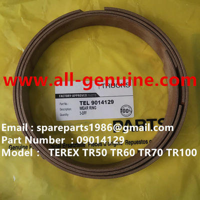 Китай TEREX 09014129 КОЛЬЦО ИЗНОСА ВНЕДОРОЖНЫЙ САМОСВАЛ NHL TR35 TR50 TR60 TR100 3305B 3305F 3303 3307 TR45 TR70 MT4400 CUMMINS поставщик