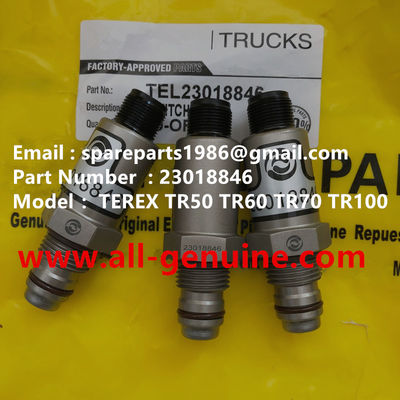 Китай ALLISON TEREX 23018846 ПЕРЕКЛЮЧАТЕЛЬ САМОСВАЛ TR35 TR50 TR60 TR100 3305B 3305F 3303 3307 TR45 TR70 MT4400 CUMMINS поставщик