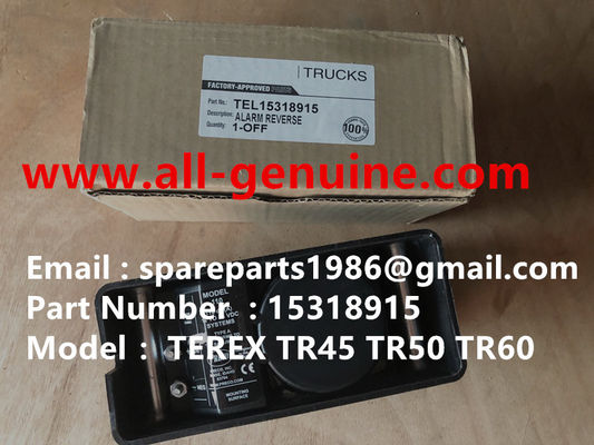 Китай TEREX 15318915 NHL  СИГНАЛИЗАЦИЯ САМОСВАЛА С ЖЕСТКОЙ РАМОЙ 3305 3303 3307 3304 TR35 TR50 TR60 TR100 MT4400 UNIT RIG ALLISON CUMMINS поставщик