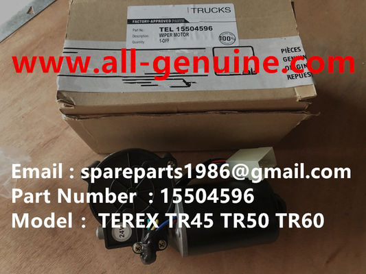 Китай Терэкс 15504596 Моторный стиральщик СТРАННЫЙ ДАМП ТРУК 3305 3303 3307 3304 TR35 TR50 TR60 TR100 MT4400 поставщик