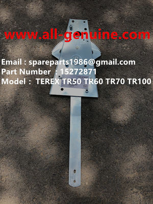 Китай TEREX 15272871 РАМ СЛИДИНГ ДАМП ТРУК НХЛ TR35 TR50 TR60 TR100 3305B 3305F 3303 3307 TR45 TR70 MT4400 КАММИНС ЭЛЛИСОН поставщик