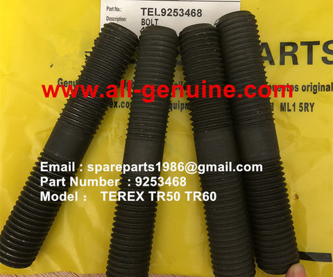 Китай TEREX 09253468 БОЛТ TR50 TR60 TR70 TR100 TR45 3305F 3305B TR35A САМОСВАЛ С ТВЕРДОЙ РАМОЙ ГОРНОДОБЫВАЮЩИЙ ВНЕДОРОЖНЫЙ CUMMINS ALLISON поставщик