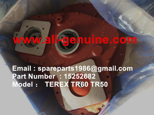 Китай TEREX 15252682 КОМ (отбор мощности) ДЛЯ КАРЬЕРНЫХ САМОСВАЛОВ NHL TR35 TR50 TR60 TR100 3305B 3305F 3303 3307 TR45 TR70 MT4400 поставщик