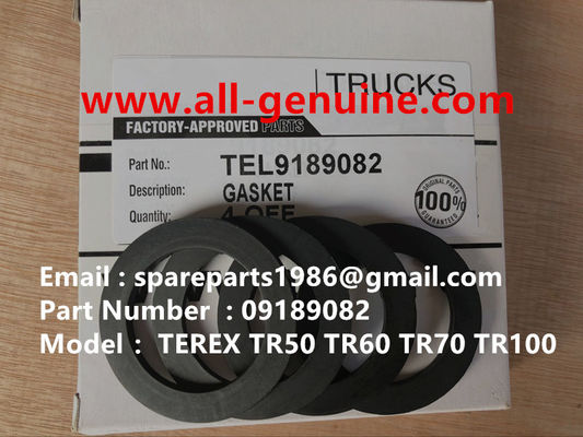 Китай TEREX 09189082 ГАСКЕТ НХЛ МИННЫЙ ДАМП ТР35 ТР50 ТР60 ТР100 3305Б 3305Ф 3303 3307 ТР45 ТР70 МТ4400 поставщик