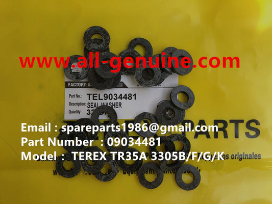 Китай 09034481 ТЕРЕКС НХЛ ТР35А 3303 3305 3307 TR50 TR60 TR100 NTE240 NTE260 MT3600 MT3700 MT4400AC поставщик
