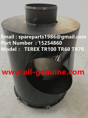 Китай 15254860 ВОЗДУШНЫЙ ФИЛЬТР TEREX NHL САМОСВАЛ TR35 TR50 TR60 TR100 CUMMINS ALLISON UNIT RIG MT4400 MT3600 MT3300 MT3700 SANY поставщик