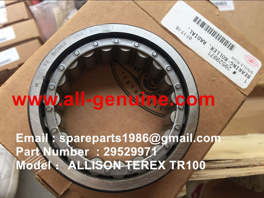 Китай 29529971 НАЛЕЖКА ALLISON TEREX ДАМП ТРУК TR35 TR50 TR60 TR100 КАММИНС ALLISON UNIT РИГ МТ4400 МТ3600 МТ3300 МТ3700 SANY поставщик