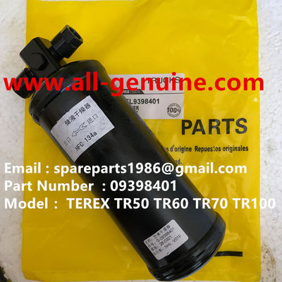Китай TEREX 9398401 RECEIVER MINING DUMP TRUCK NHL TR35 TR50 TR60 TR100 3305B 3305F 3303 3307 TR45 TR70 MT4400 КАММИНС ЭЛЛИСОН поставщик