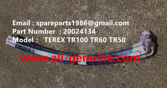 Китай TEREX 20024134 ШЛАНГ ДЛЯ КАРЬЕРНЫХ САМОСВАЛОВ NHL TR35 TR50 TR60 TR100 3305B 3305F 3303 3307 TR45 TR70 MT4400 CUMMINS поставщик