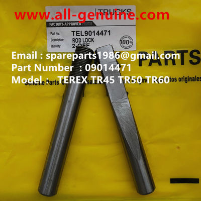 Китай TEREX 09014471 ШТОК БЛОКИРОВКИ КАРЬЕРНЫЙ САМОСВАЛ NHL TR35 TR50 TR60 TR100 3305B 3305F 3303 3307 TR45 TR70 MT4400 CUMMINS поставщик