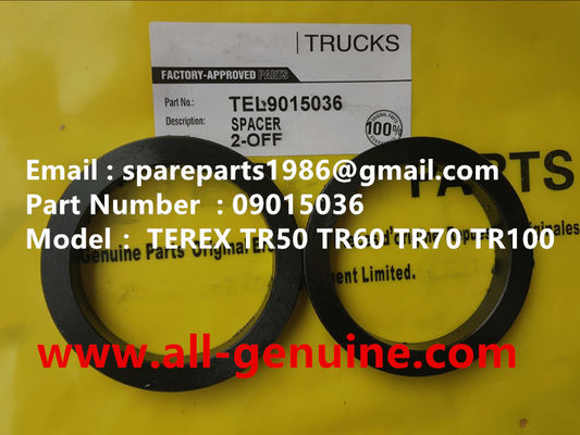 Китай TEREX 09015036 ПРОСТАВКА ДЛЯ КАРЬЕРНЫХ САМОСВАЛОВ NHL TR35 TR50 TR60 TR100 3305B 3305F 3303 3307 TR45 TR70 MT4400 CUMMINS поставщик
