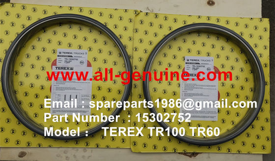 Китай TEREX 15302752 SEAL OFF HIGHWAY NHL DUMP TRICK TR35 TR50 TR60 TR100 3305B 3305F 3303 3307 TR45 TR70 MT4400 КАММИНС поставщик