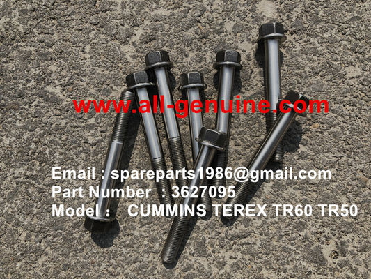 Китай TEREX CUMMINS 3627095 ВИНТ  САМОСВАЛ NHL TR35 TR50 TR60 TR100 3305B 3305F 3303 3307 TR45 TR70 MT4400 ALLISON поставщик