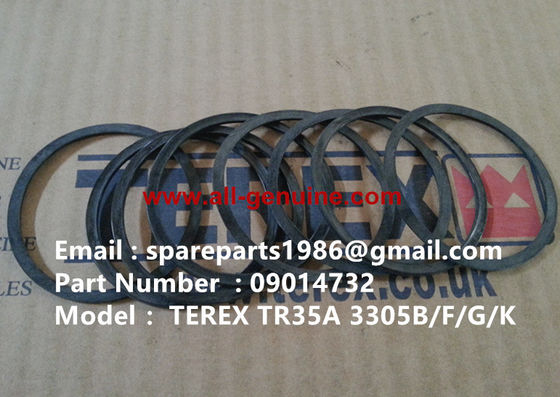 Китай TEREX 09014732 ШАЙБА NHL САМОСВАЛ TR35 TR50 TR60 TR100 3305B 3305F 3303 3307 TR45 TR70 TEREX ALLISON UNIT RIG MT4400 поставщик