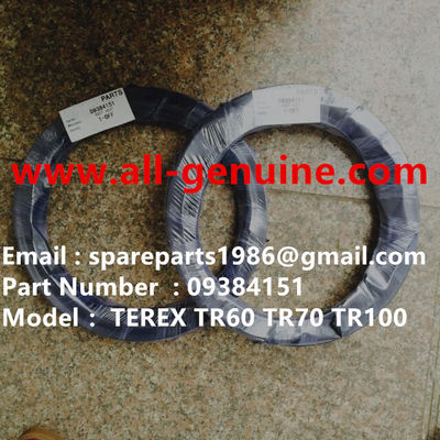Китай TEREX 09384151 ШЛАНГ ЖЕСТКИЙ САМОСВАЛ МАСЛЯНЫЙ ОХЛАДИТЕЛЬ 3303 3307 3304 TR35 TR50 TR60 TR100 MT4400 UNIT RIG ALLISON CUMMINS поставщик